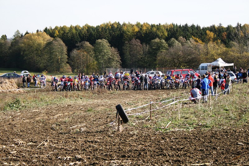 Poslední tankování KLENY 1.11.2008